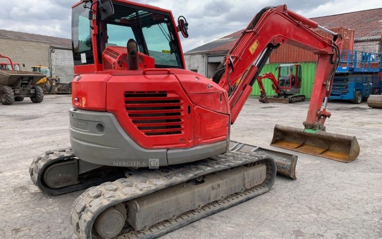 YANMAR VIO80-1A  225860
