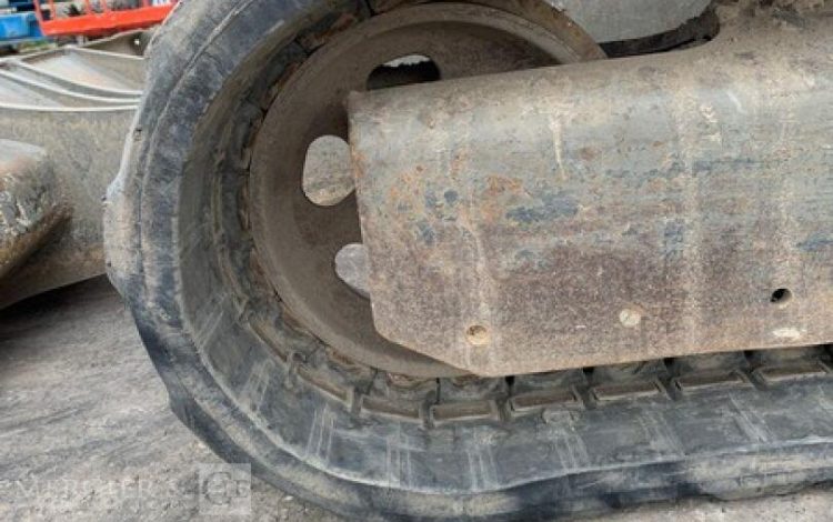 YANMAR VIO80-1A  225860