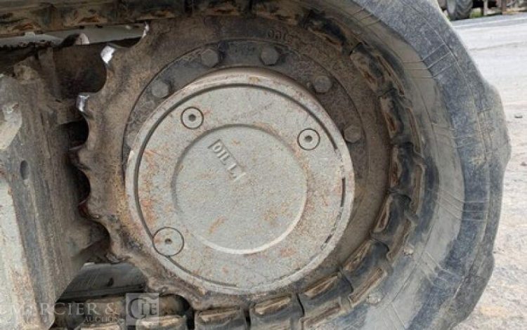 YANMAR VIO80-1A  225860