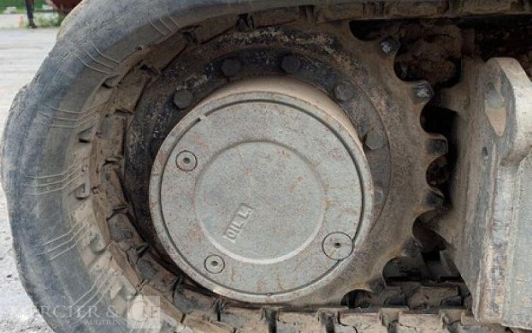 YANMAR VIO80-1A  225860