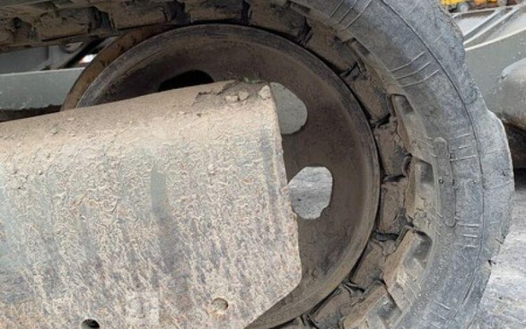 YANMAR VIO80-1A  225860