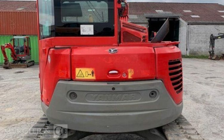 YANMAR VIO80-1A  225860