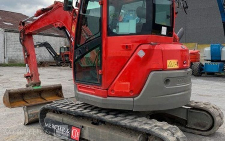 YANMAR VIO80-1A  225860