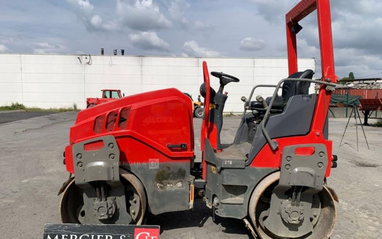 HAMM HD 12 VV  24121478