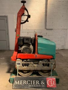 AMMANN ARW 65DY  43MAM52026