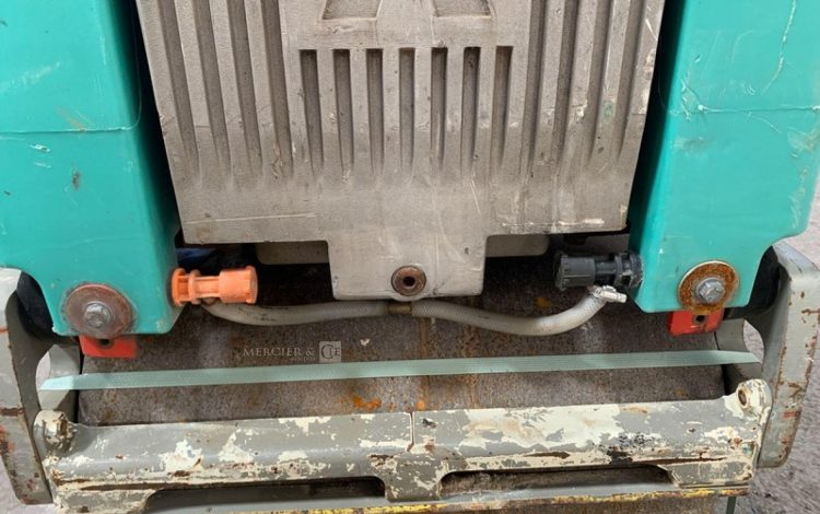 AMMANN ARW 65DY  43MAM52026