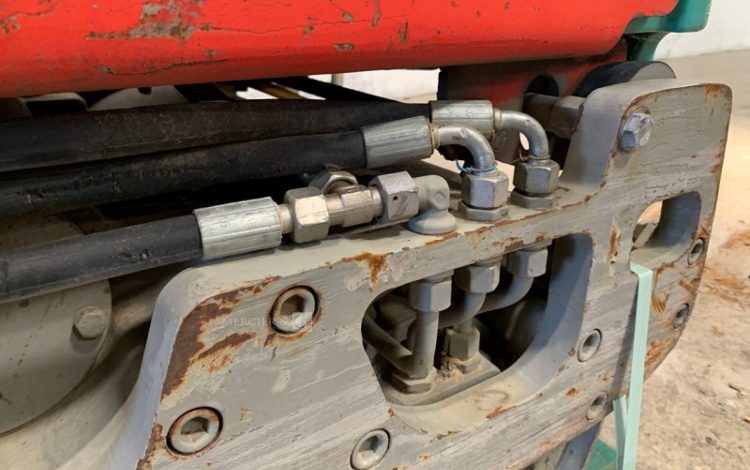 AMMANN ARW 65DY  43MAM52026