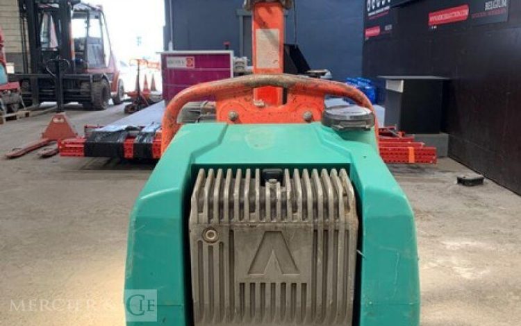 AMMANN ARW 65DY  43MAM52026