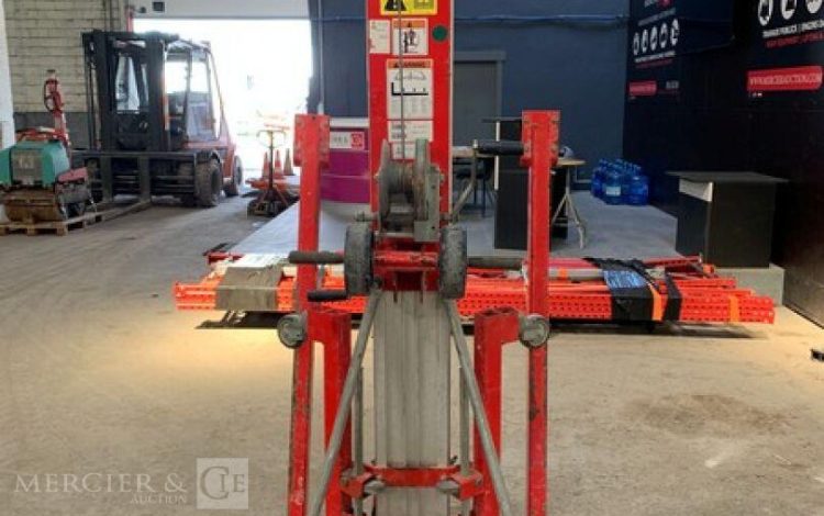 GENIE SLC-24  29MAM52026