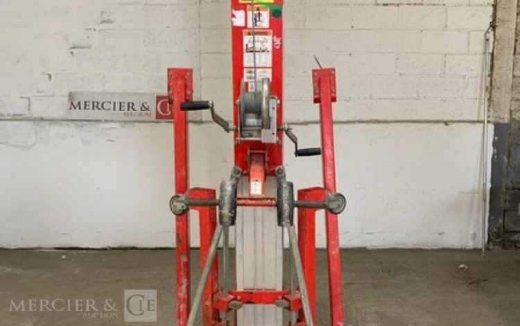 GENIE SLC-24  28MAM52026