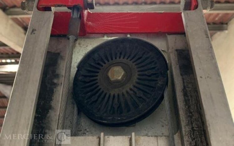 GENIE SLC-24  28MAM52026