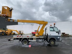 NISSAN NISSAN CABSTAR / MULTITEL 145ALU  2418