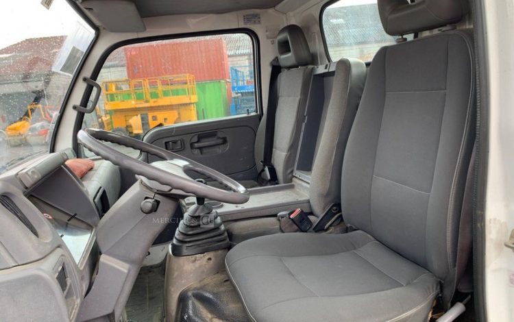 NISSAN NISSAN CABSTAR / MULTITEL 145ALU  2418
