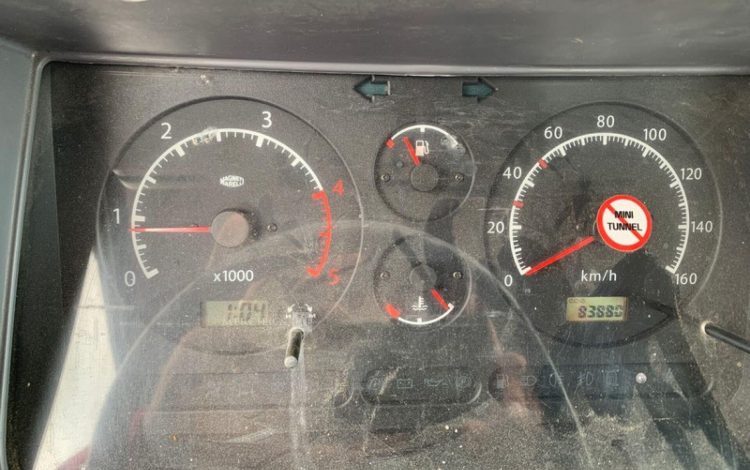 NISSAN NISSAN CABSTAR / MULTITEL 145ALU  2418