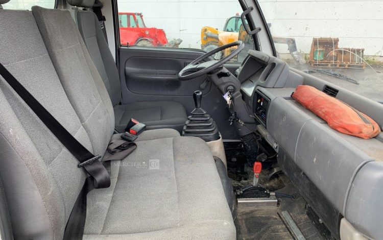NISSAN NISSAN CABSTAR / MULTITEL 145ALU  2418