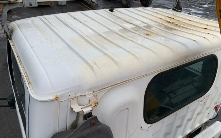NISSAN NISSAN CABSTAR / MULTITEL 145ALU  2418