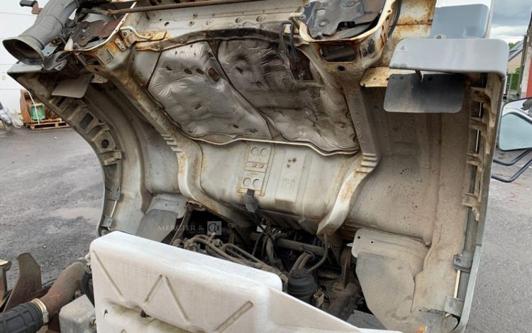 NISSAN NISSAN CABSTAR / MULTITEL 145ALU  2418