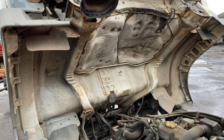 NISSAN NISSAN CABSTAR / MULTITEL 145ALU  2418