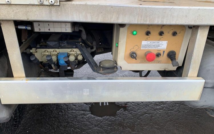 NISSAN NISSAN CABSTAR / MULTITEL 145ALU  2418