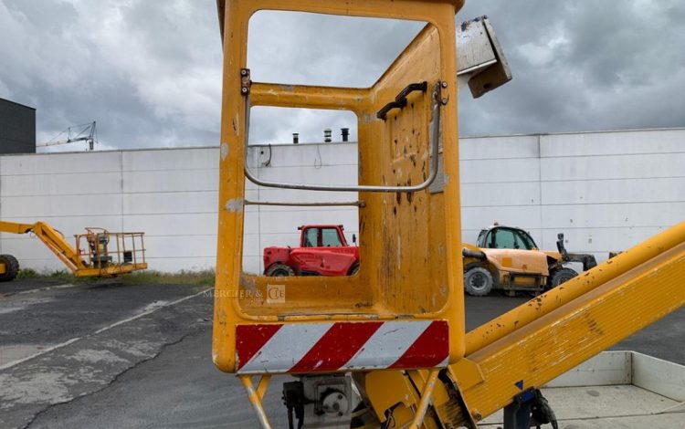 NISSAN NISSAN CABSTAR / MULTITEL 145ALU  2418