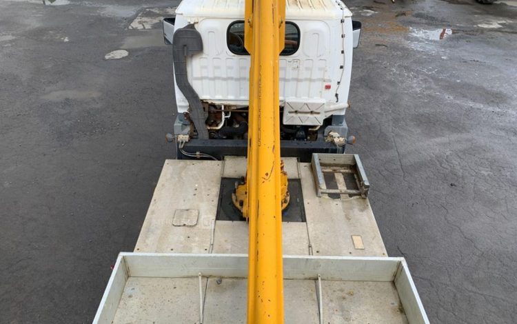 NISSAN NISSAN CABSTAR / MULTITEL 145ALU  2418