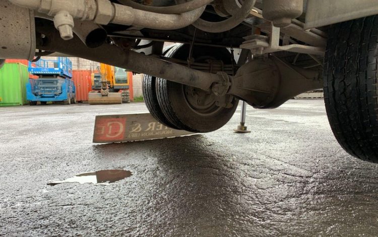 NISSAN NISSAN CABSTAR / MULTITEL 145ALU  2418