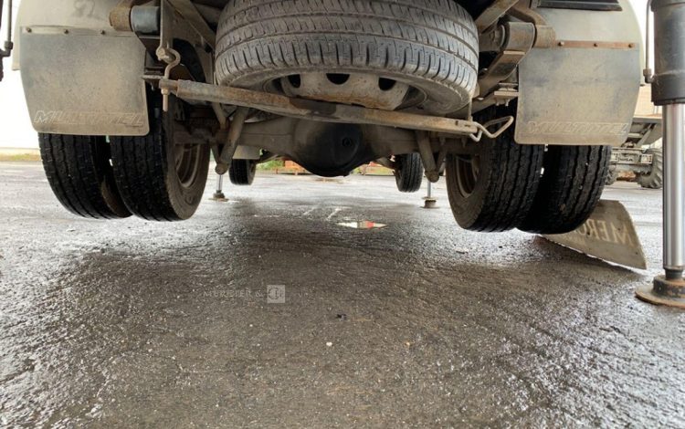 NISSAN NISSAN CABSTAR / MULTITEL 145ALU  2418