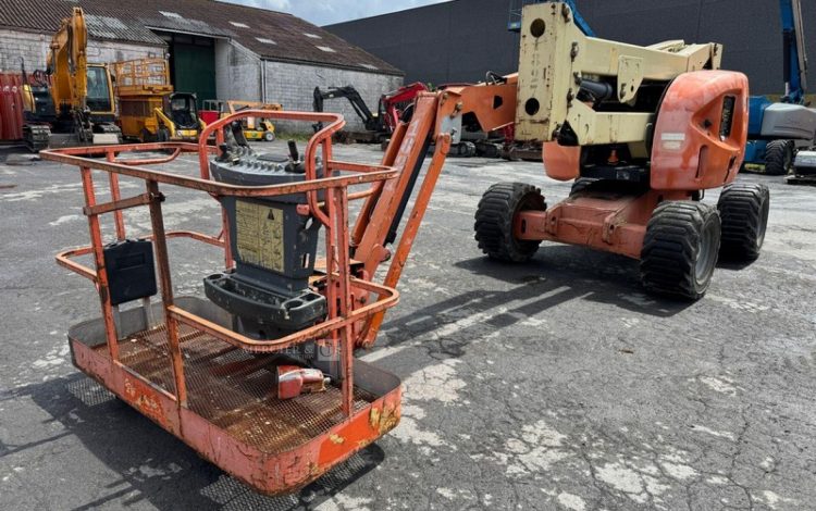 JLG 450AJ  1827