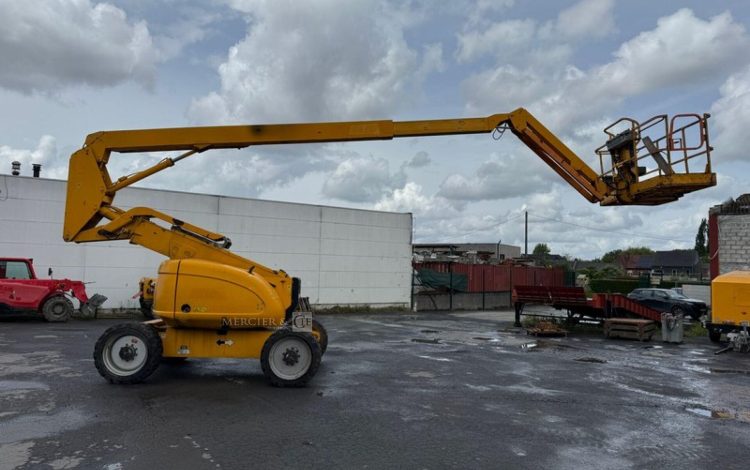 JLG 600AJ  3320