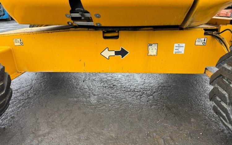 JLG 600AJ  3320