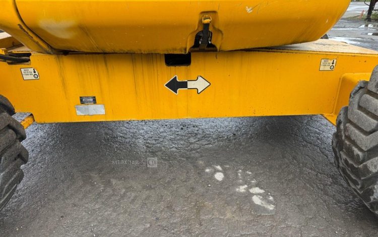 JLG 600AJ  3320