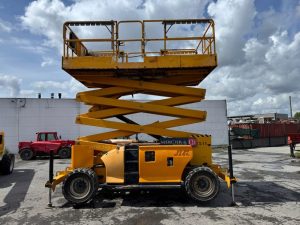 JLG 4394RT  3211