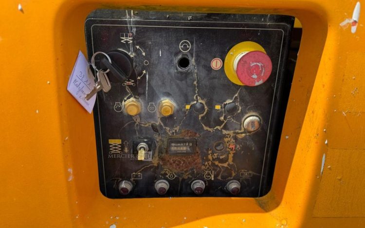 JLG 4394RT  3211