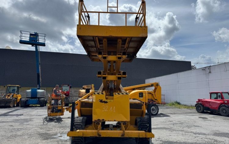 JLG 4394RT  3211