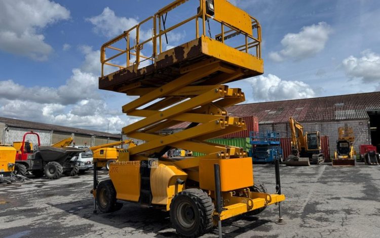 JLG 4394RT  3211