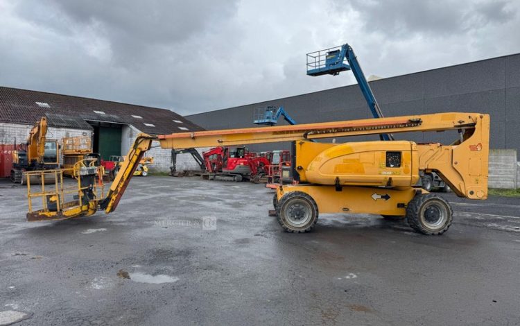 JLG 800AJ  3250