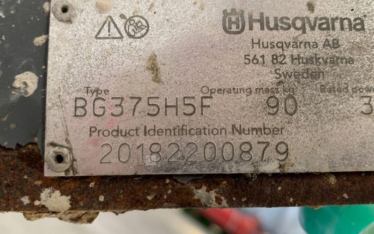 HUSQVARNA BG375H5F  42MAM52026