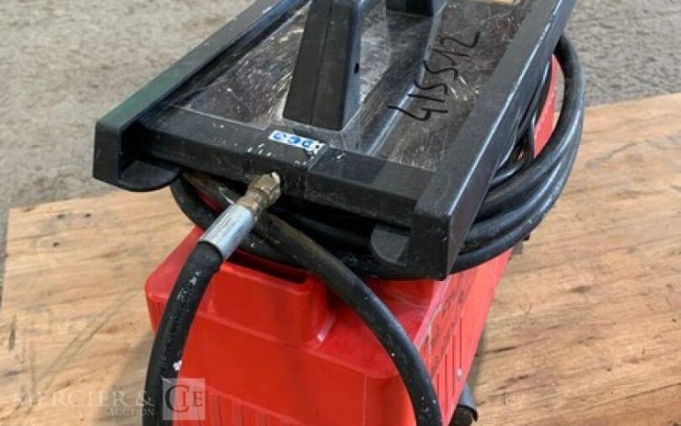 HIRETECH HTW-5  7MAM52026