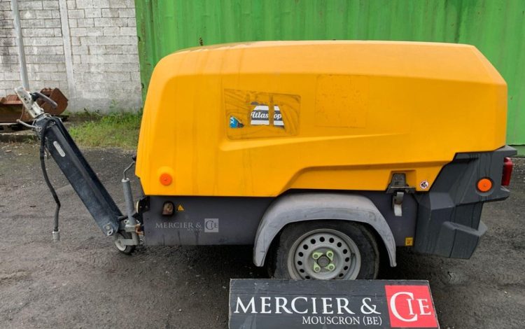 ATLAS COPCO XAS88  COM010583