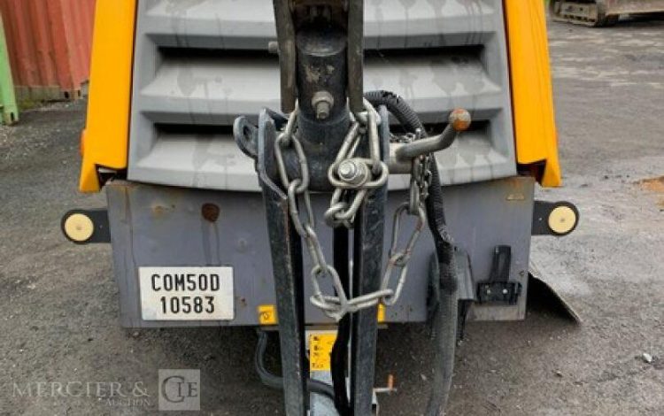 ATLAS COPCO XAS88  COM010583