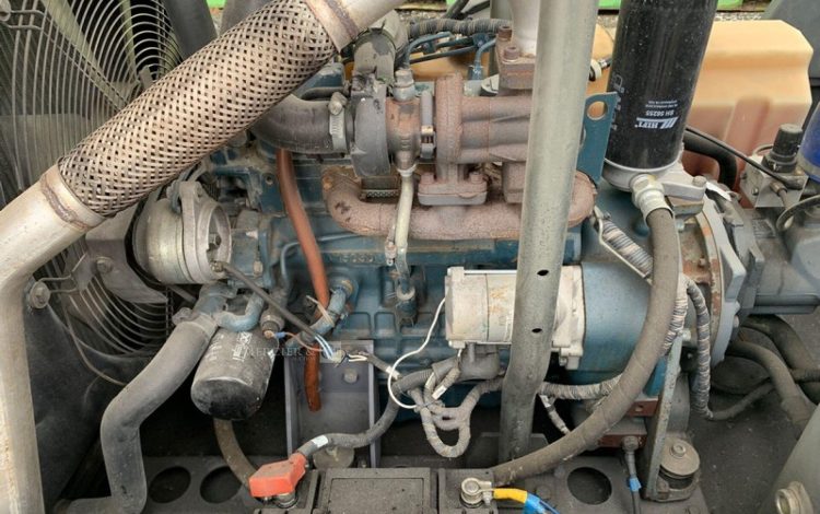 ATLAS COPCO XAS88  COM010583