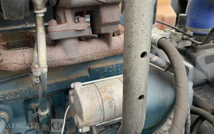 ATLAS COPCO XAS88  COM010583