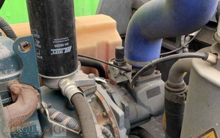 ATLAS COPCO XAS88  COM010583