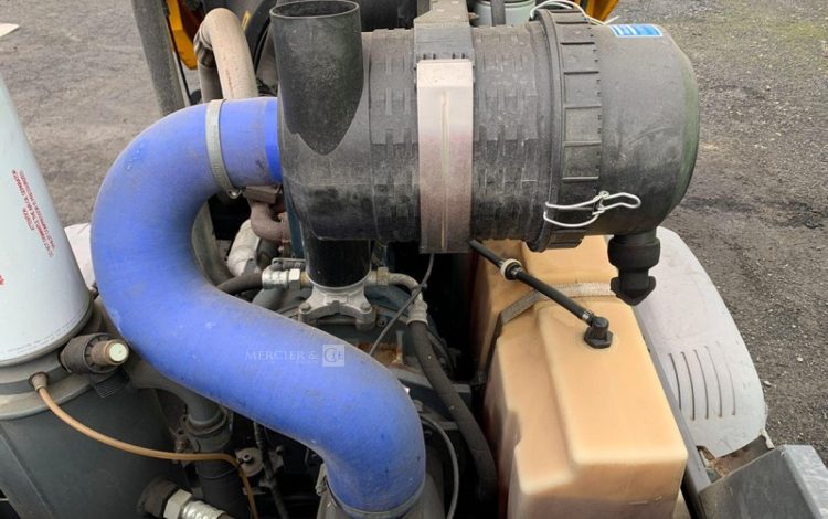 ATLAS COPCO XAS88  COM010583