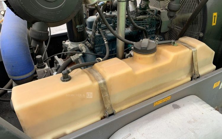 ATLAS COPCO XAS88  COM010583