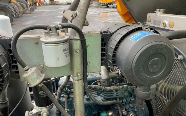ATLAS COPCO XAS88  COM010583