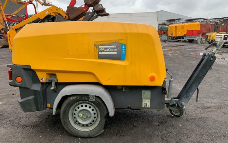 ATLAS COPCO XAS88  COM010583