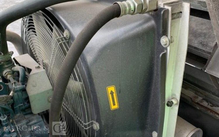 ATLAS COPCO XAS88  COM010583