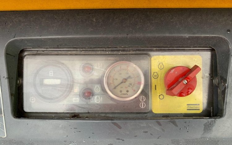 ATLAS COPCO XAS88  COM010583