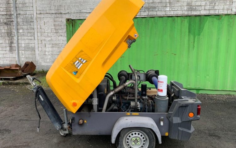 ATLAS COPCO XAS88  COM010583